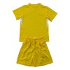 Maglia Chelsea Portiere Bambino 2025-26 Gialla
